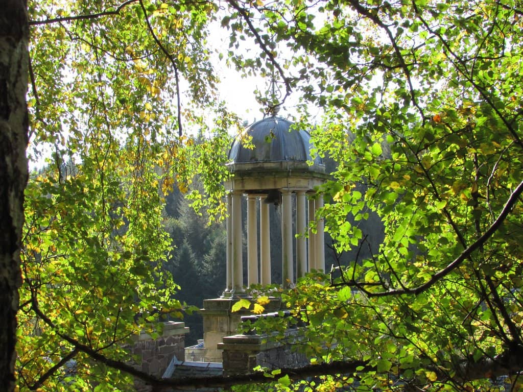 New Lanark Mill Tour
