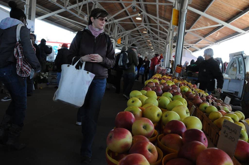Fresh Produce Galore