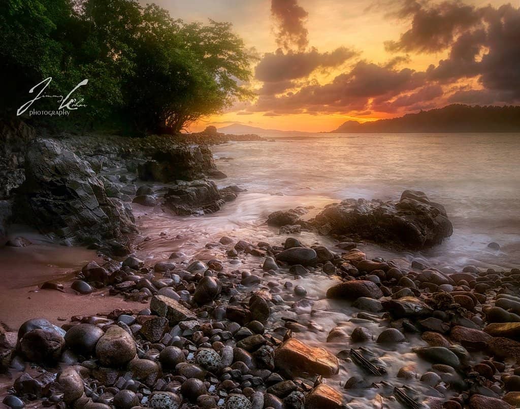 Dramatic Coastline Views