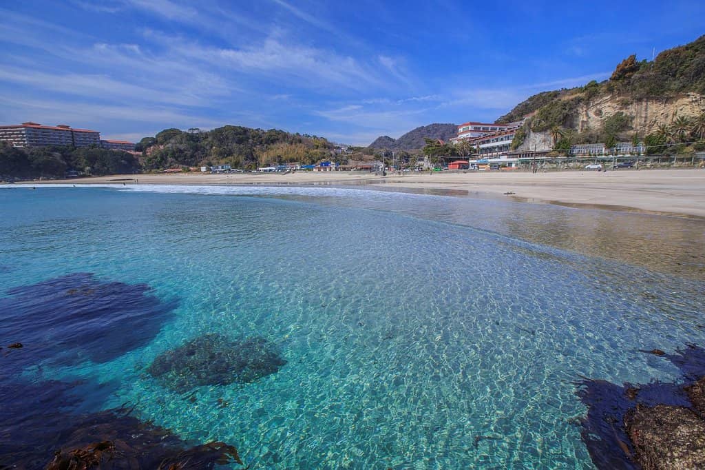 Crystal Clear Waters