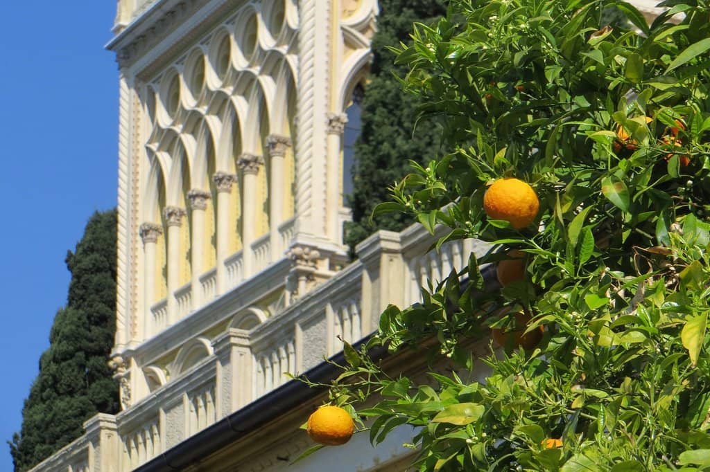 Italian Gardens