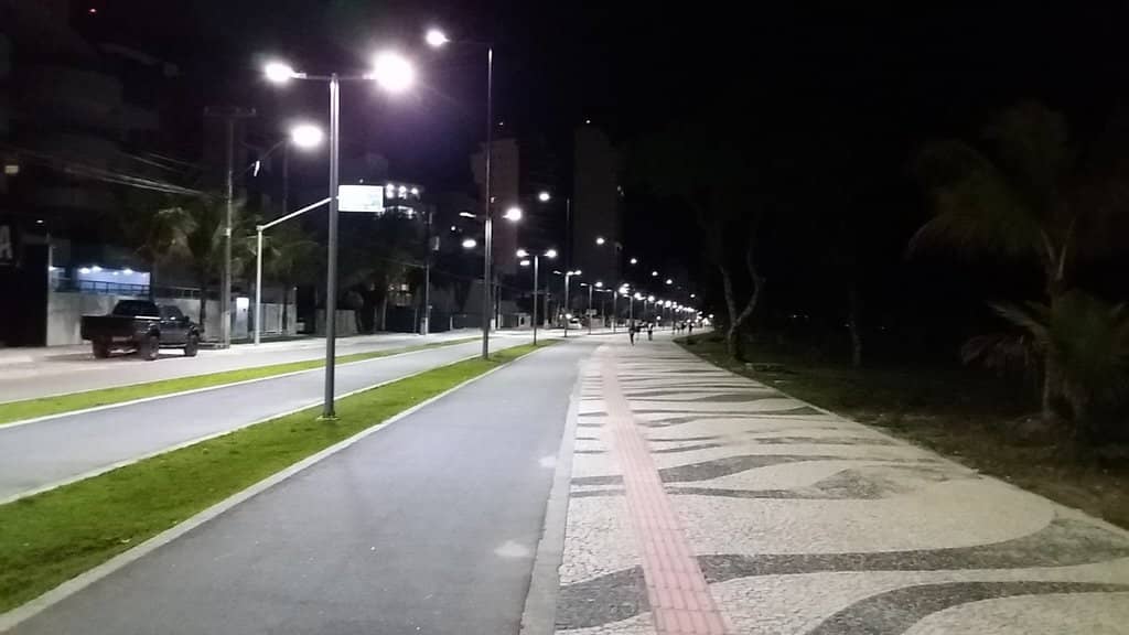 Caiobá Boardwalk