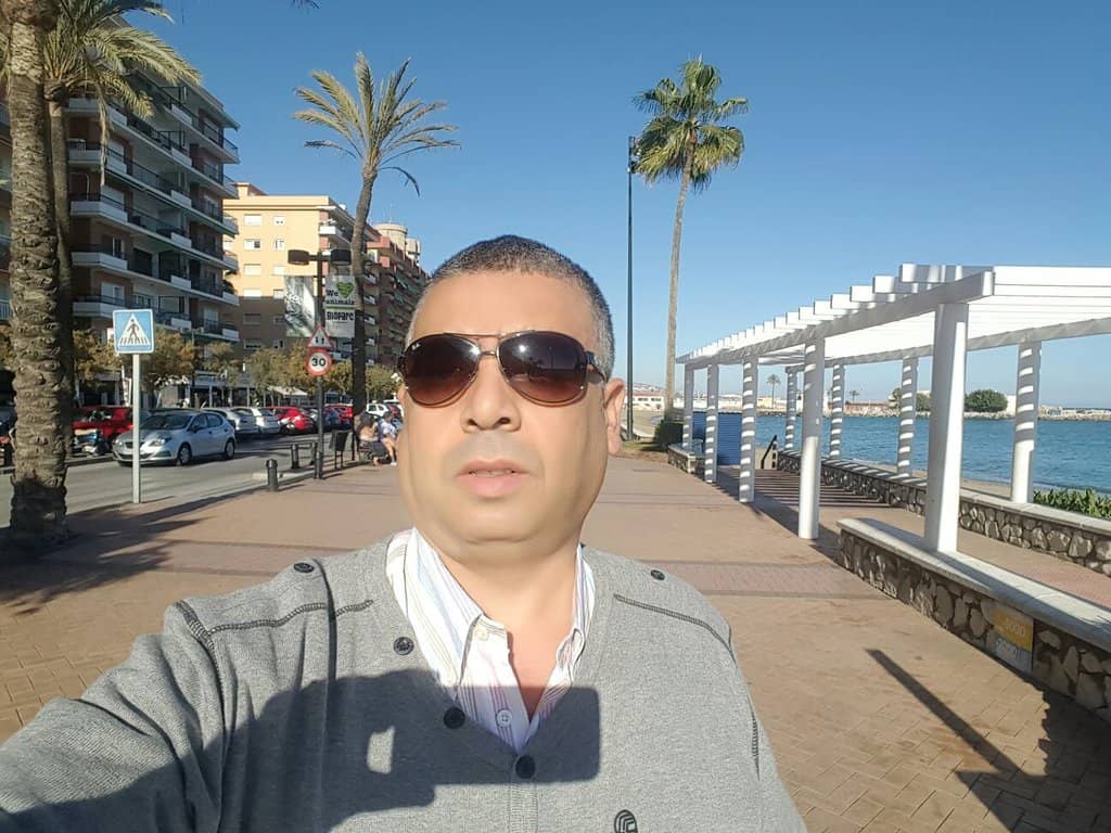 Duquesa Castle Views