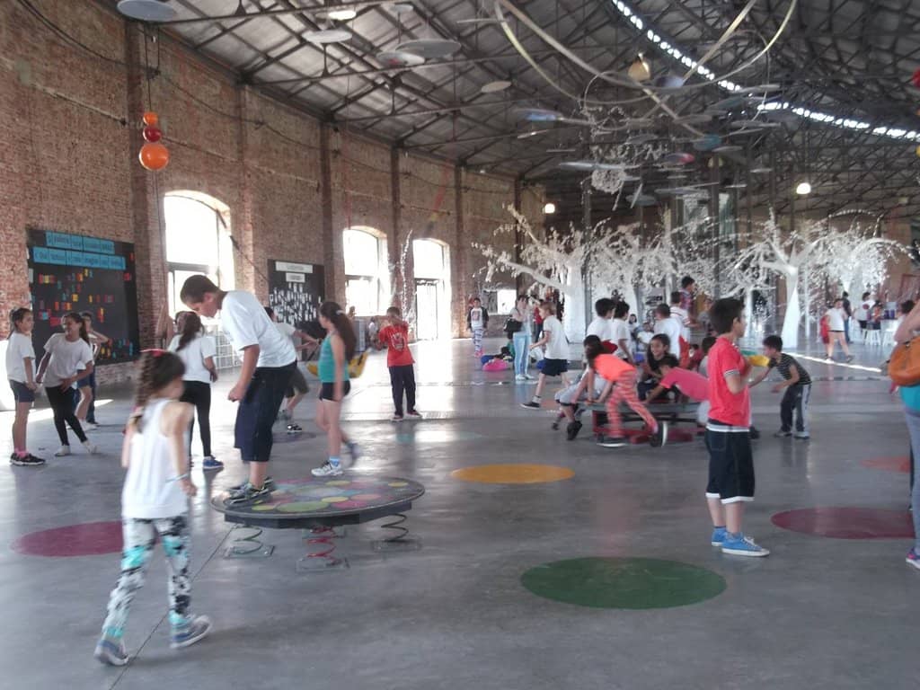 Former Locomotive Workshop