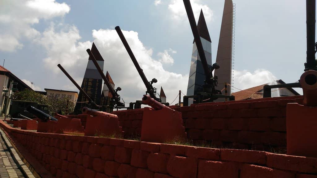 Military Vehicle Showcase