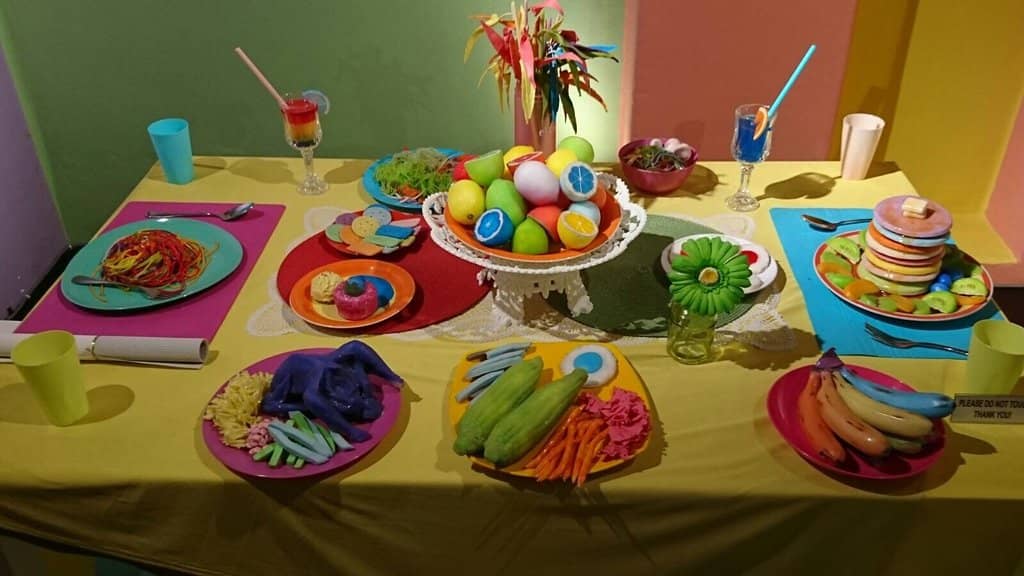 Candy Room & Soup Bowls