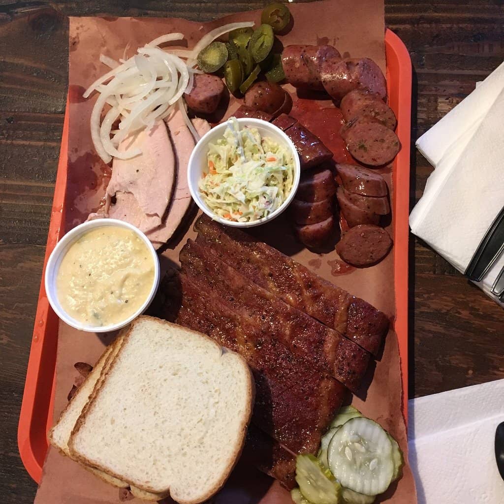 Authentic Central Texas BBQ Experience