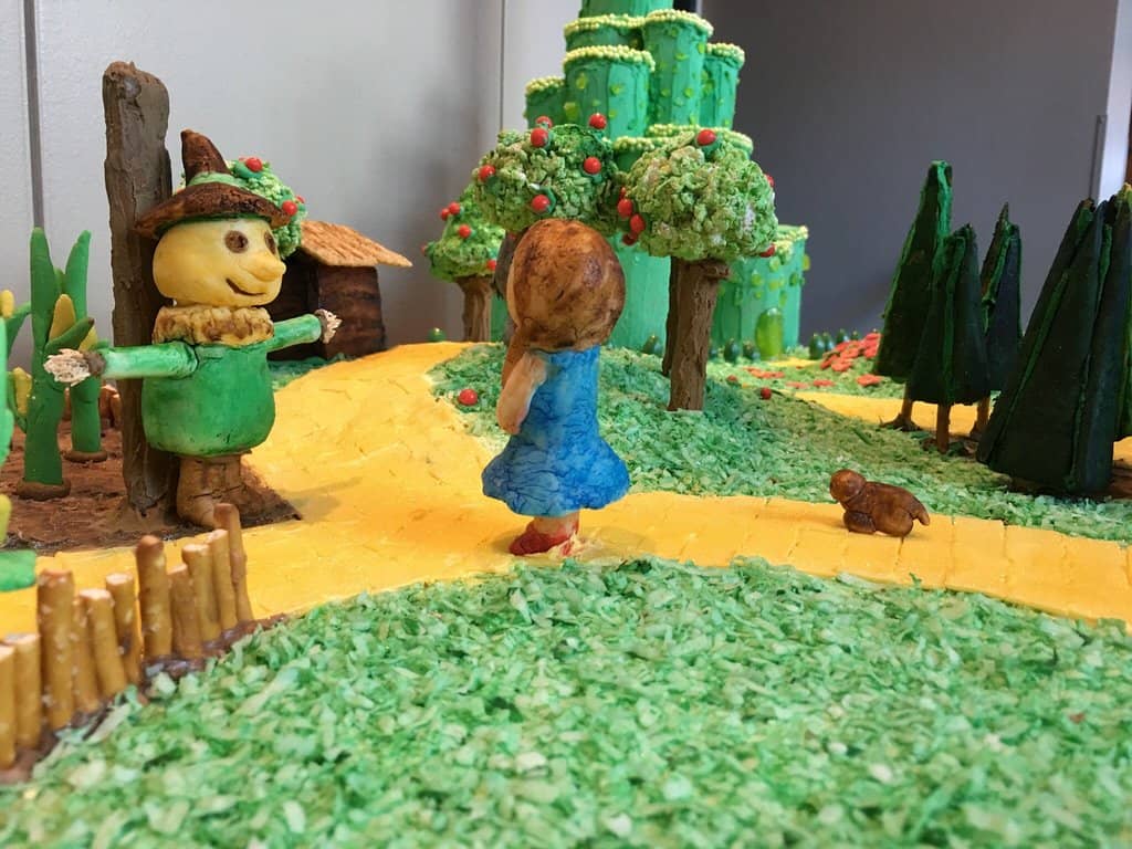 Gingerbread Jubilee