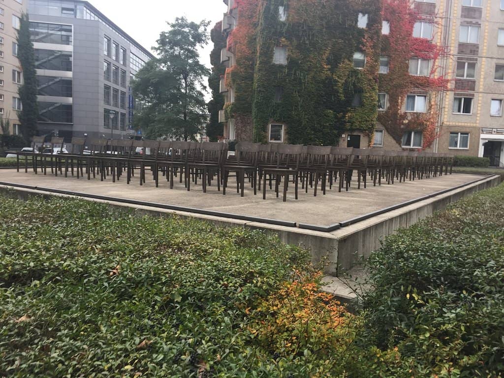 The Memorial Site
