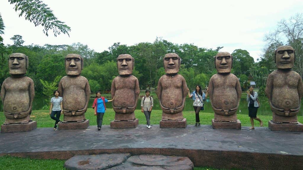 Planetarium Alam Mayang