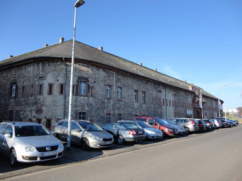 Fortress Architecture