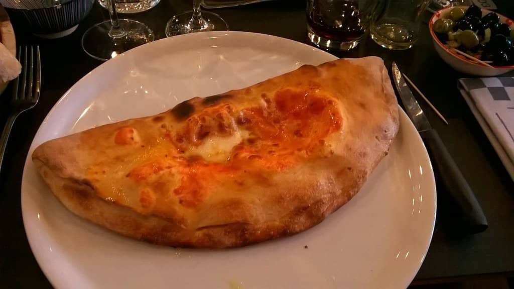 Provoleta Chimichurri