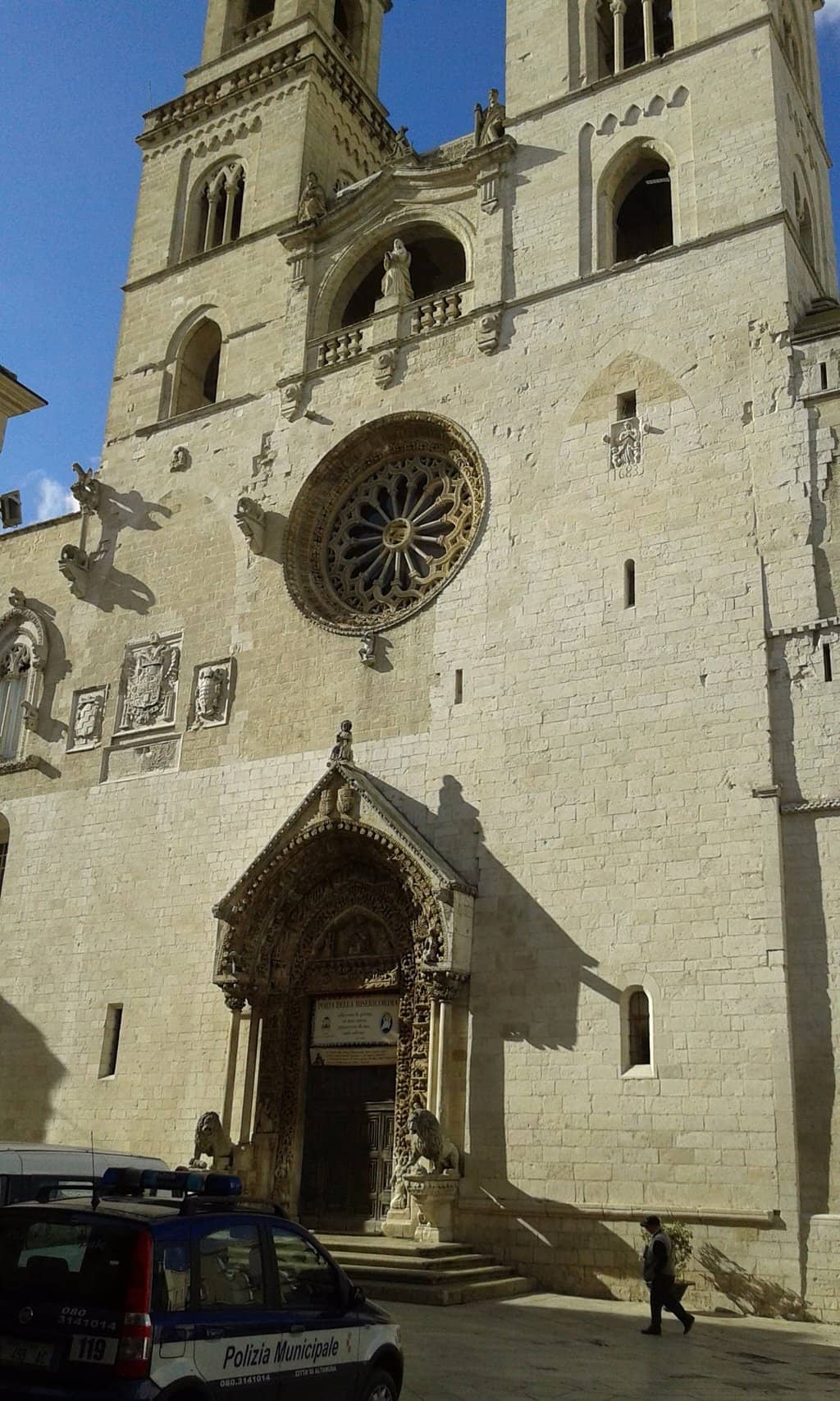 Vertical photo