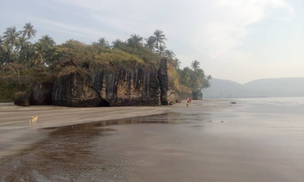 Panoramic Sea Views