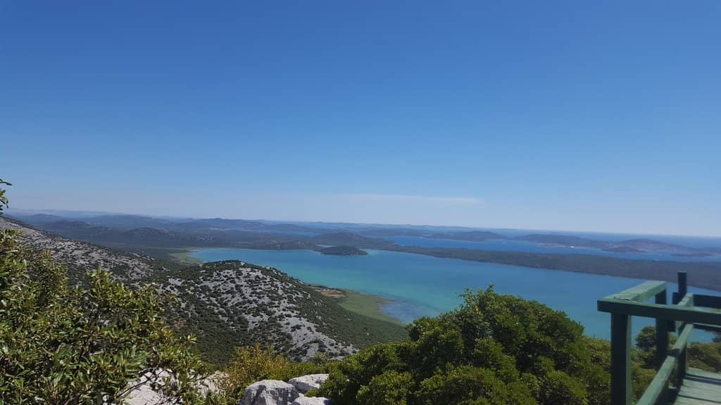 Kamenjak Viewpoint