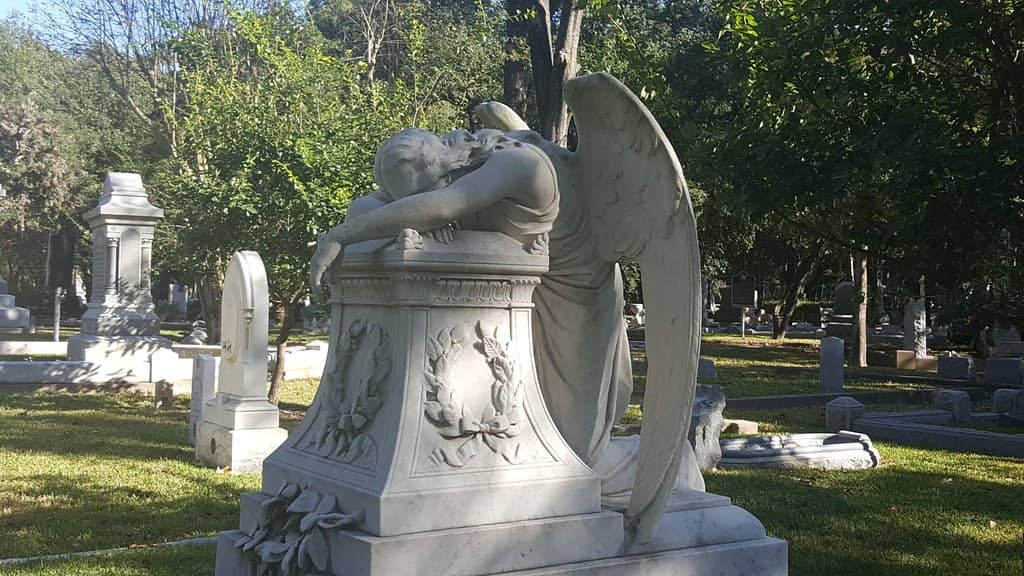 Howard Hughes' Grave