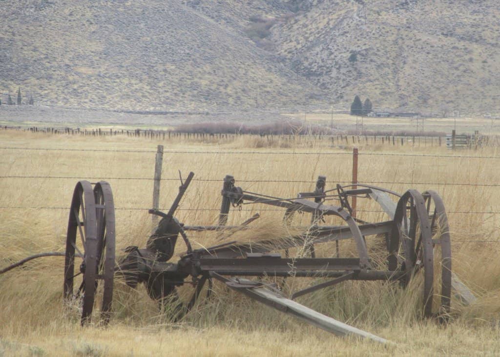 Scenic Eastern Sierra Views