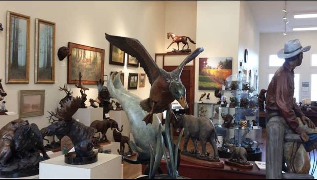 Diverse Art Mediums