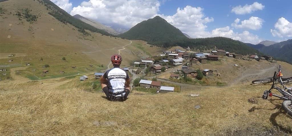 Mount Kazbek Summit