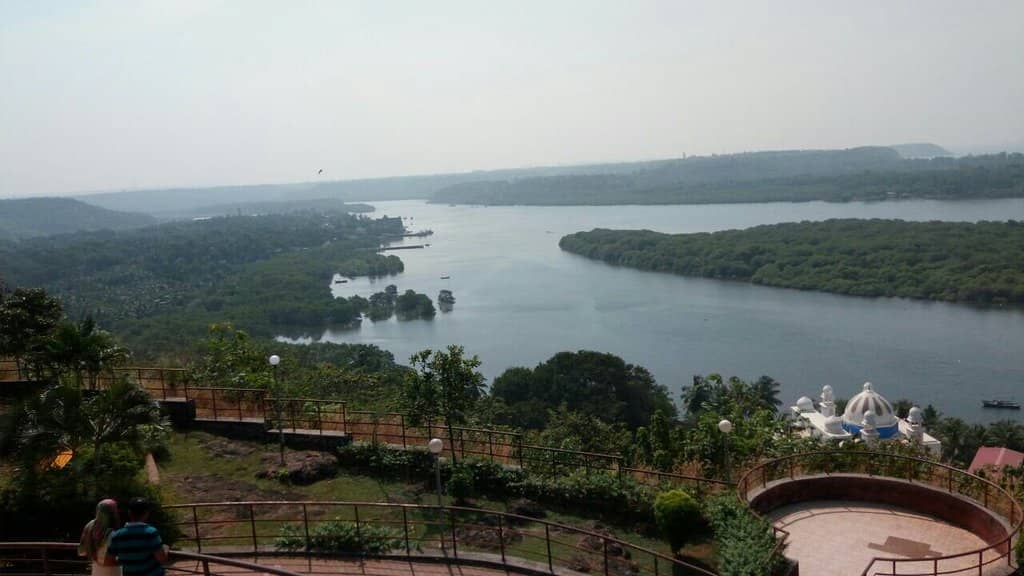 Chhatrapati Sambhaji Maharaj Statue