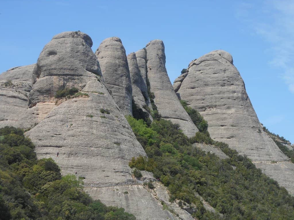 Unique Rock Formations