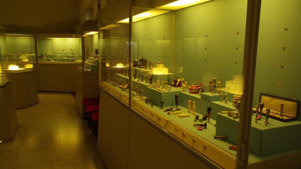 Intricate Iconography