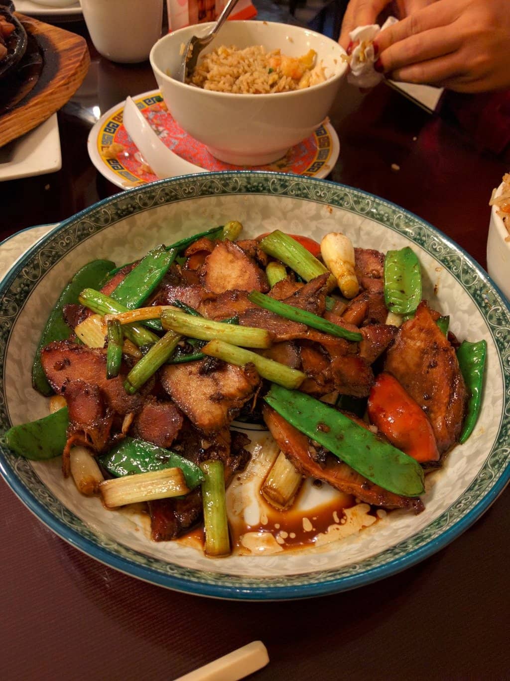 Authentic Chifa Experience