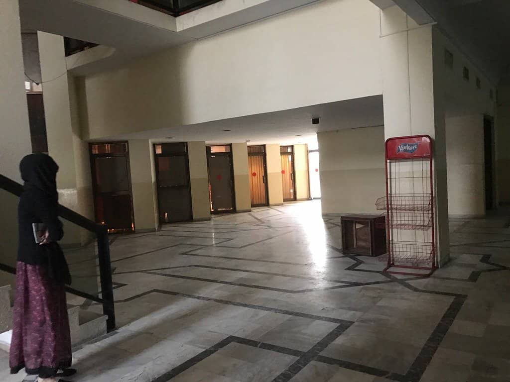 Lincoln Reading Lounge