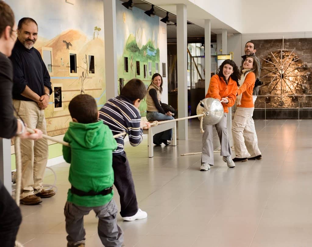 Interactive Exhibits