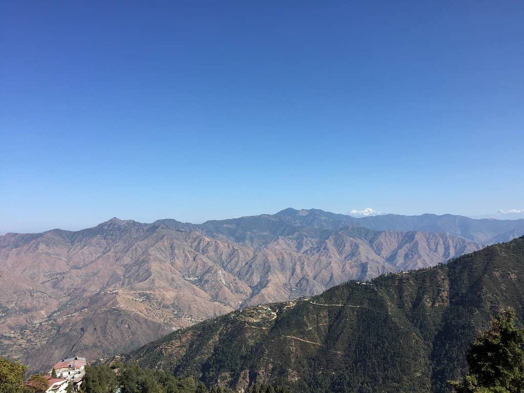 The Scenic Ropeway Ride