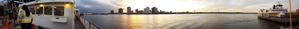 Scenic Mississippi Crossing