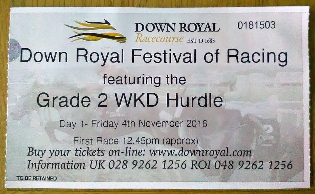 Festival of Racing
