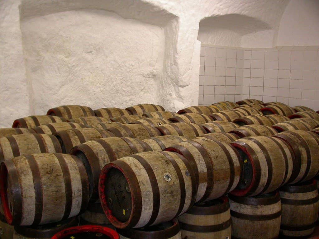 Traditional Bavarian Food