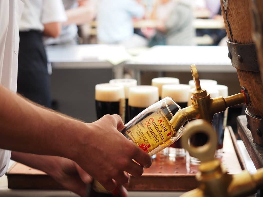 Schlenkerla Oak Smoke Doppelbock