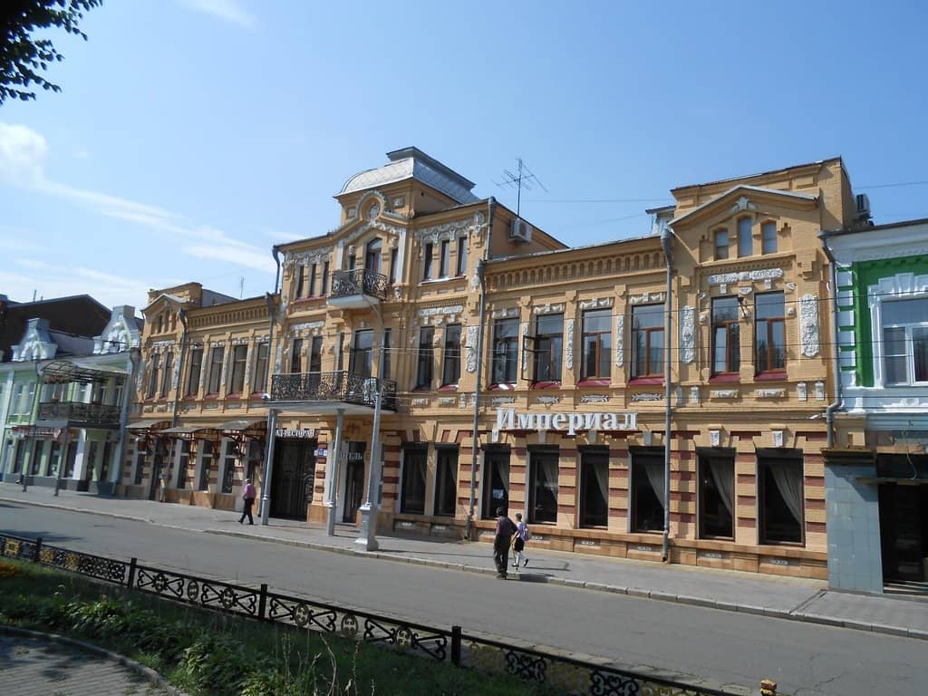 VDNKh Park