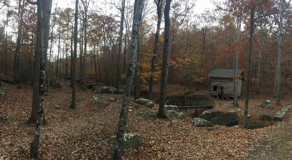 Tishomingo Lake & River