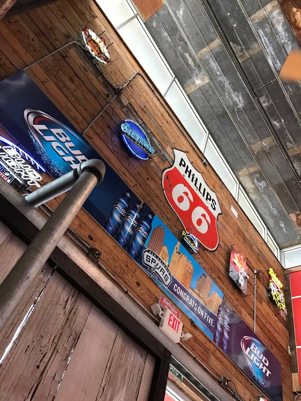 Generous Portions of Seafood