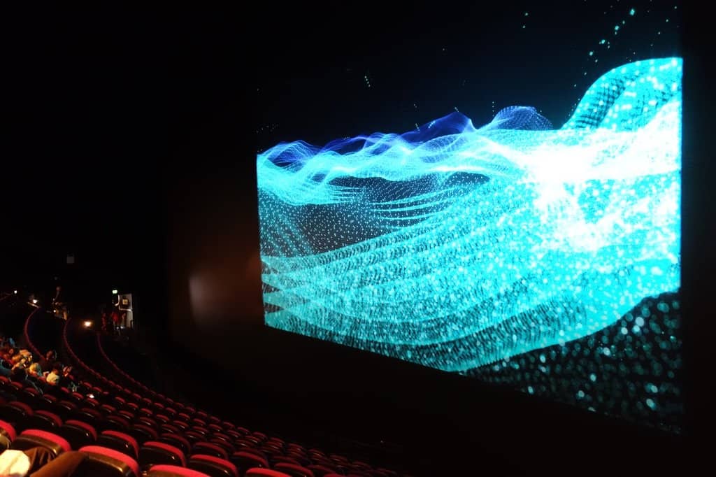 Immersive Sound System