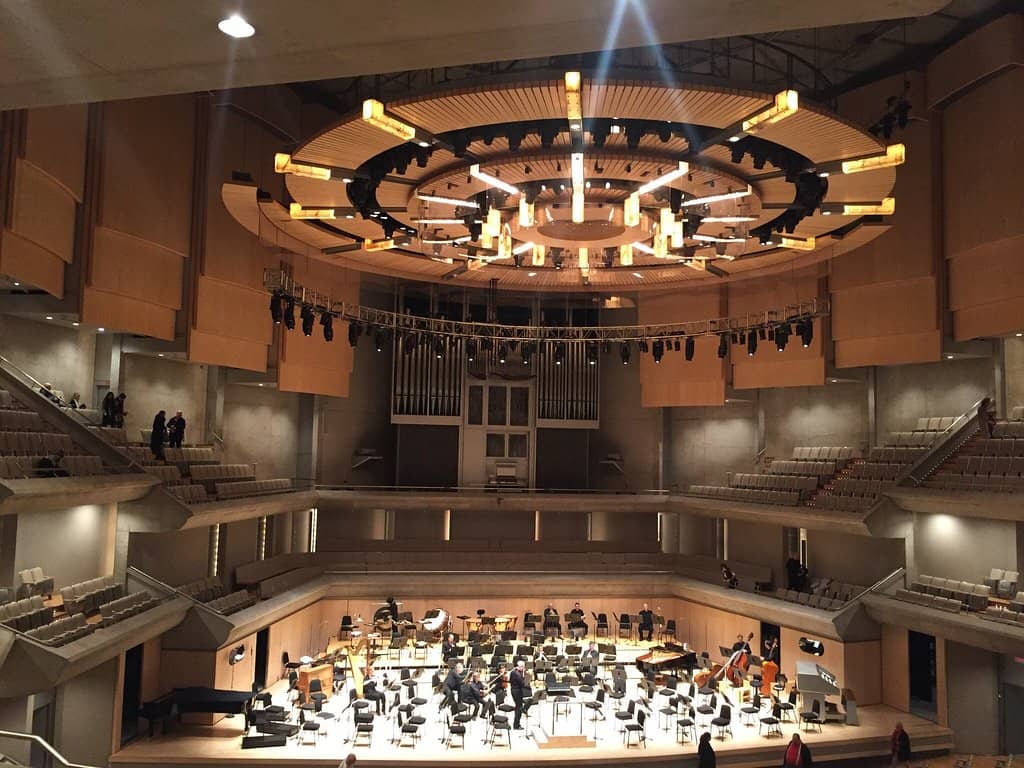 Toronto Symphony Orchestra Performances