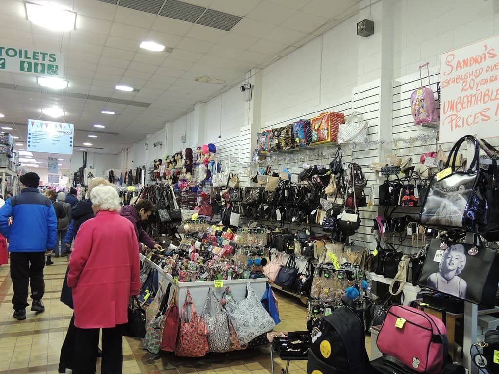 Local Produce & Crafts