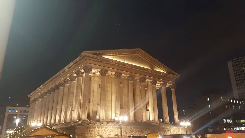 Exceptional Acoustics