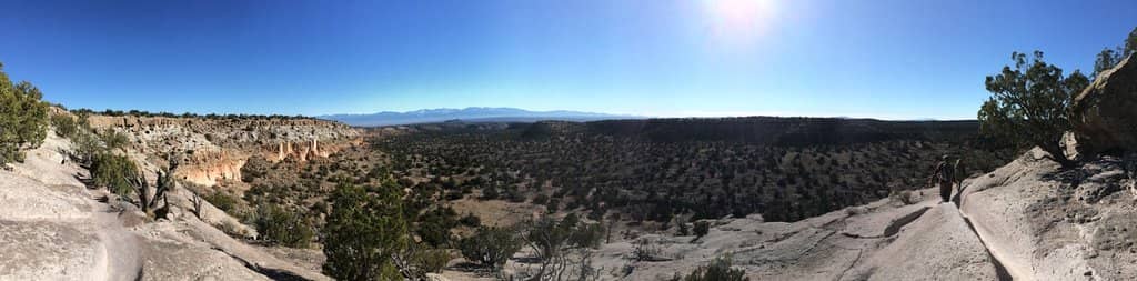 Cavates and Cliff Dwellings