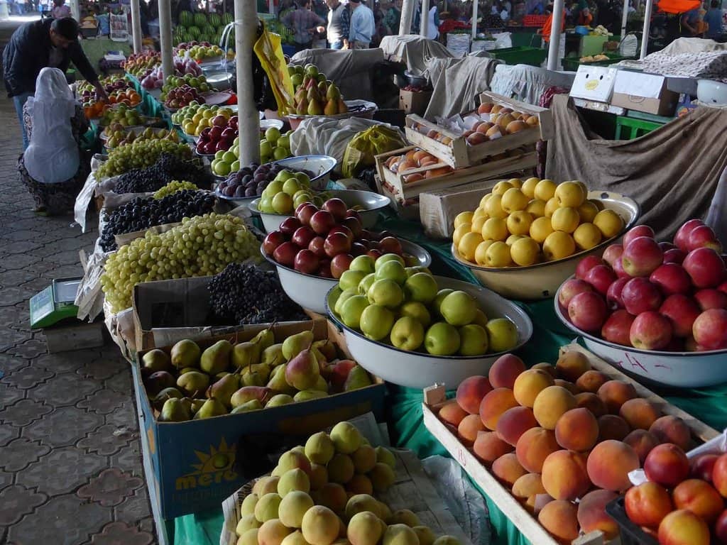 Street Food Delights