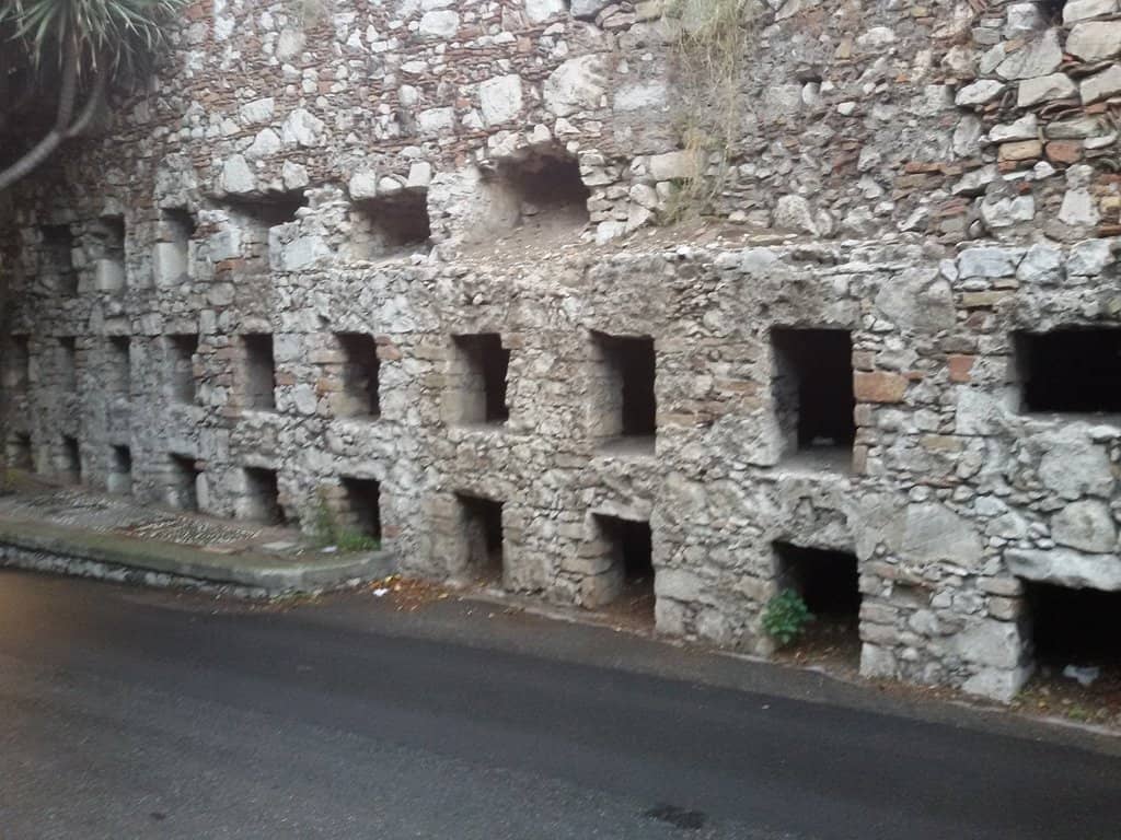 Early Christian Cemetery