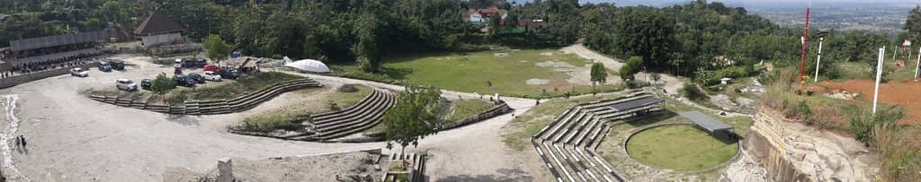 Panoramic City Views