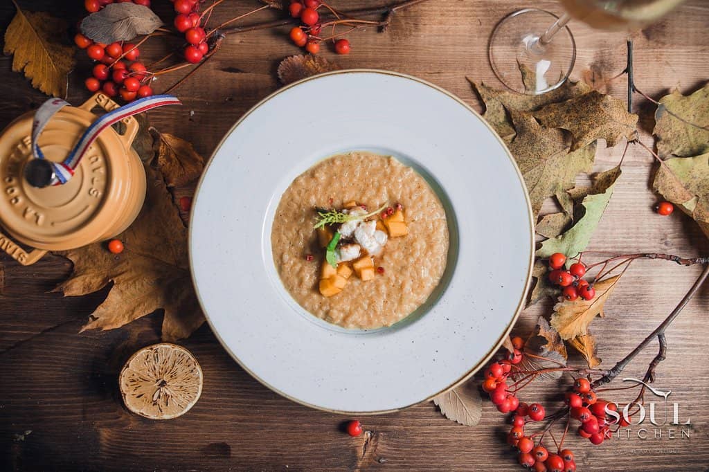 Vegan & Vegetarian Delights