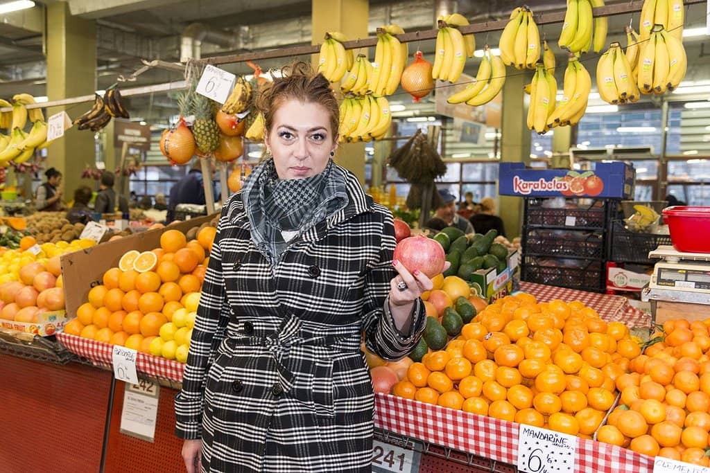 Fresh Produce Galore