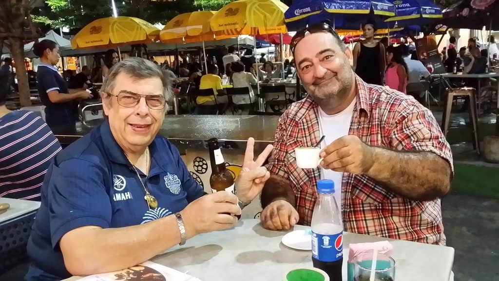 Friday Night Market