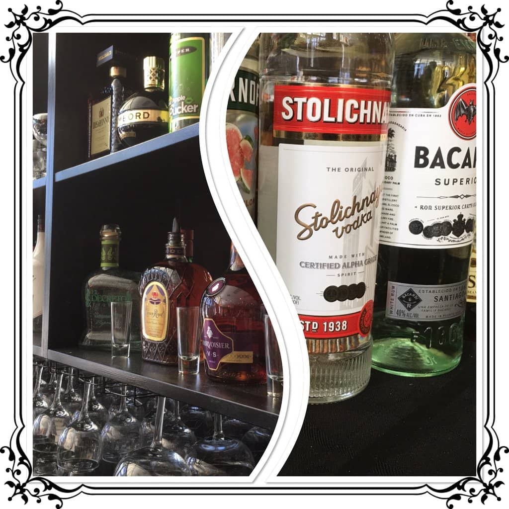 Stunning Nighttime Ambiance