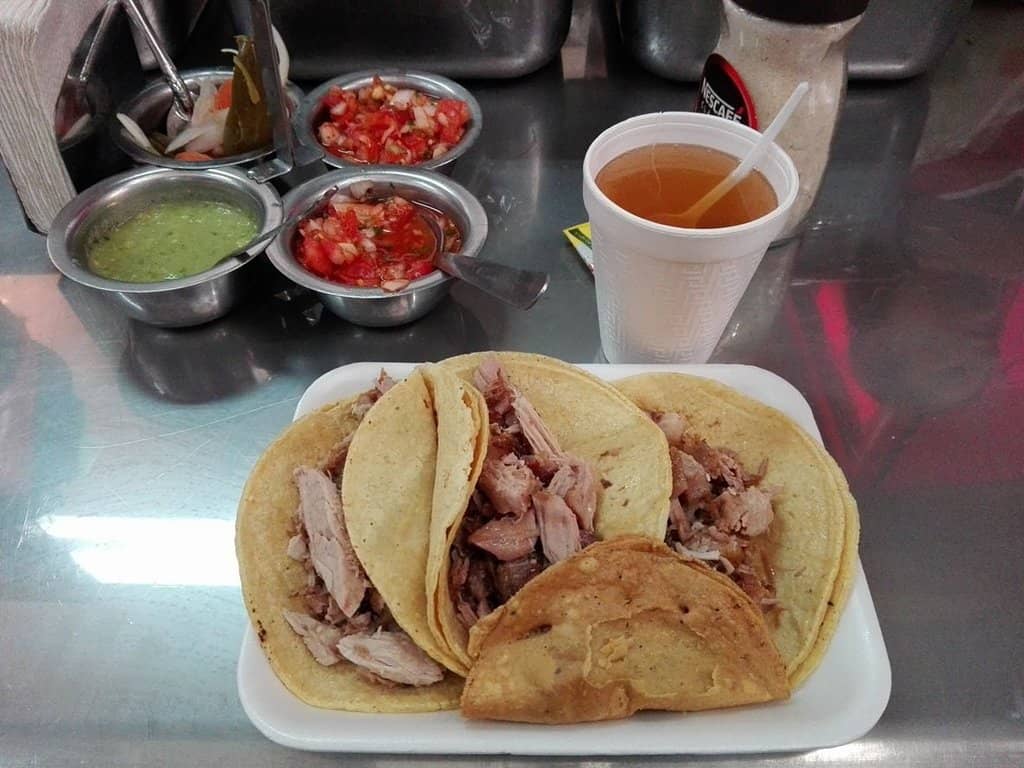 Delicious Street Food